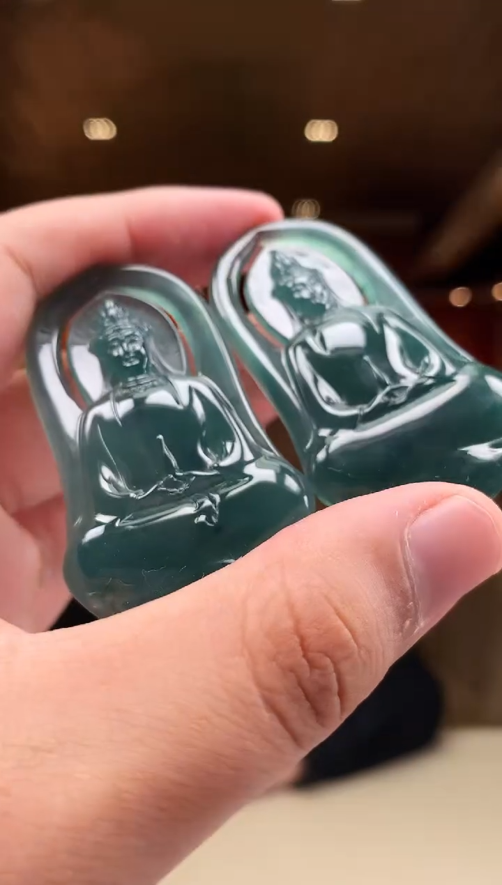 【闪购商品】定制翡翠未镶嵌多样性发货（只发一件) *d38