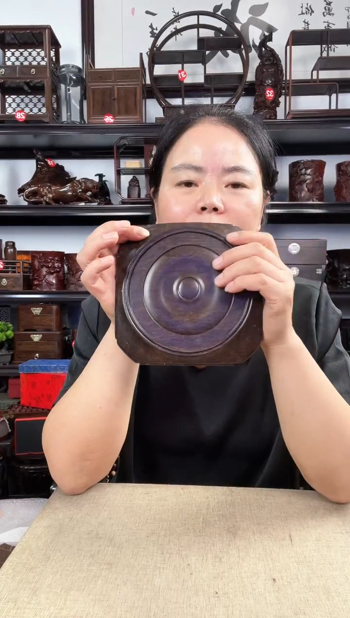 木13天老李红木工艺品