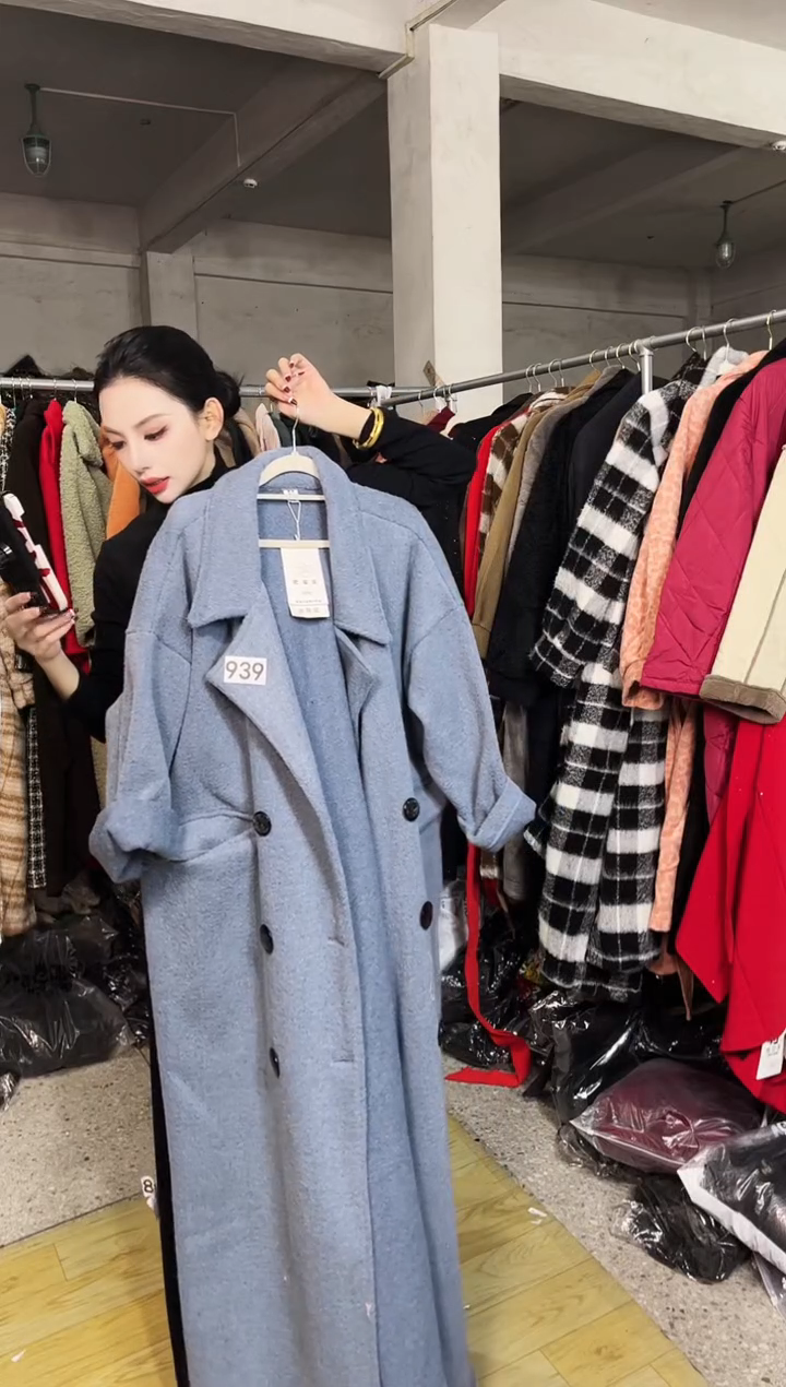 939闪购外套外披马甲打底裤子