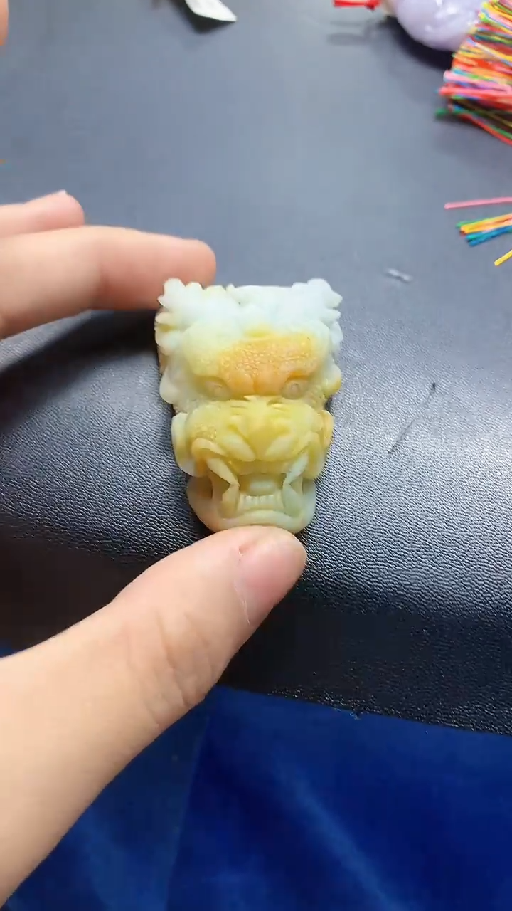 颈饰未镶嵌翡翠天然缅甸a货翡翠