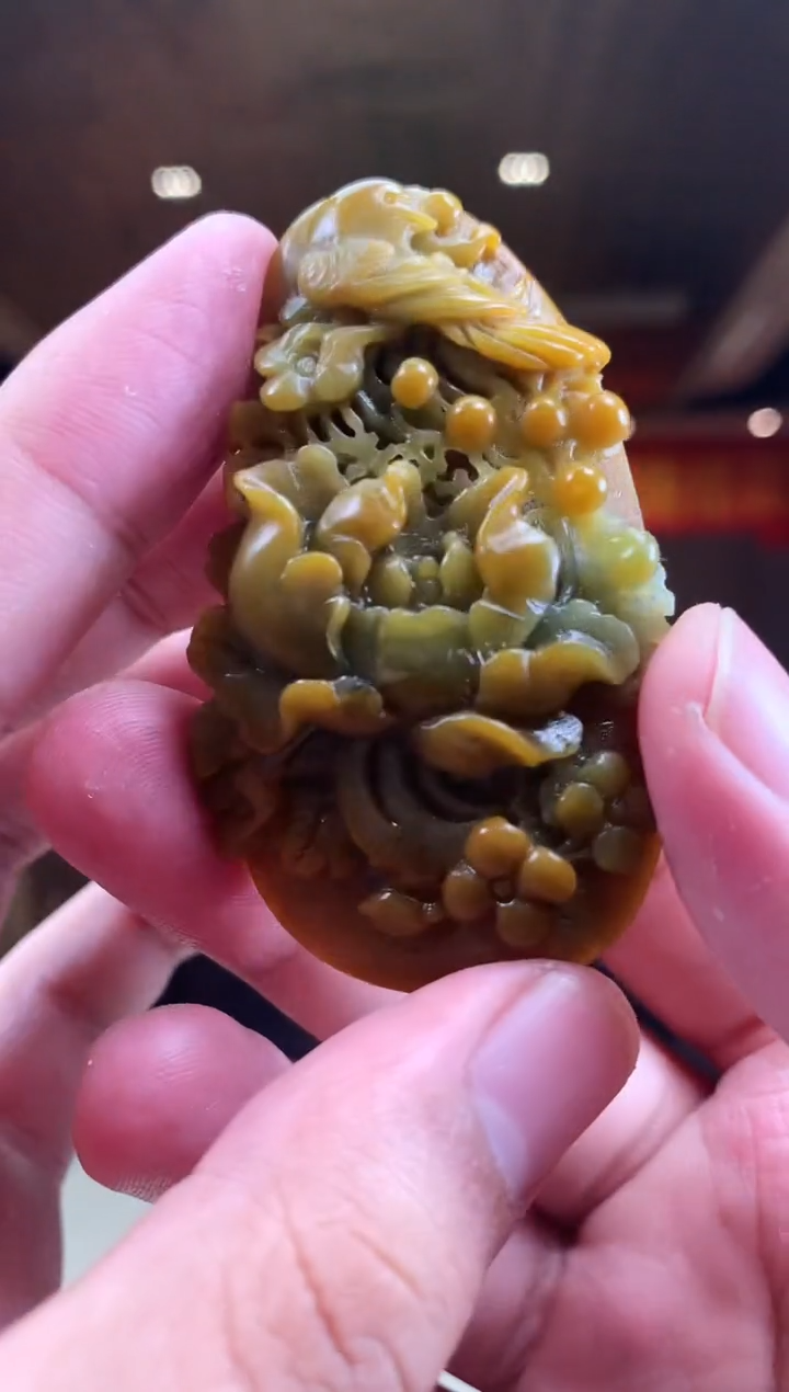【闪购商品】定制翡翠未镶嵌             *157