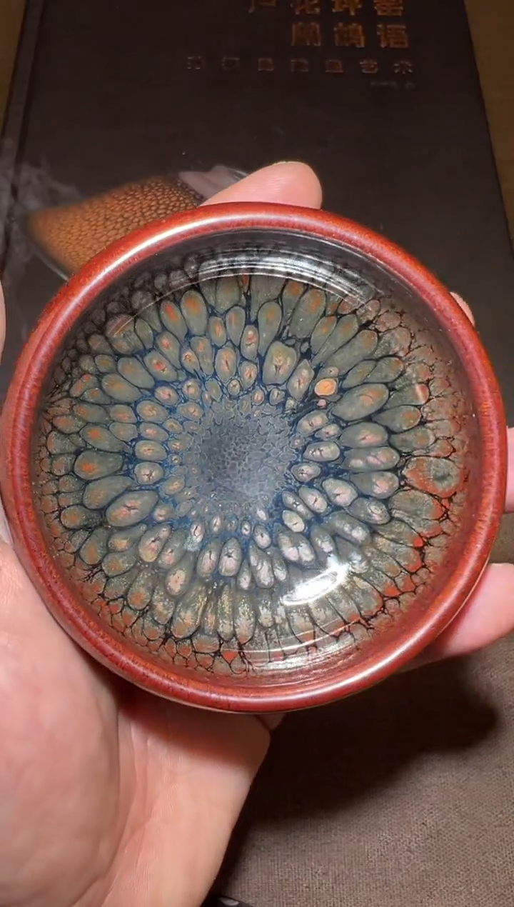 【闪购商品】茶盏孙福昆精品盏7