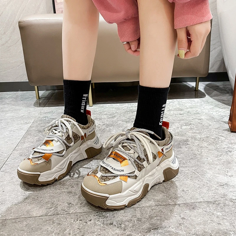 【Azu专属】时尚百搭轻奢透气运动鞋X007