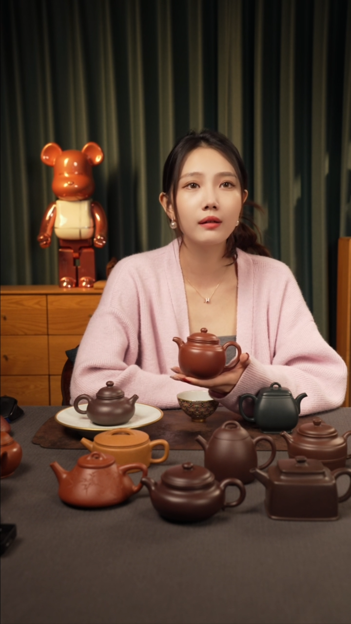 茶壶朱泥戴*旭1111111