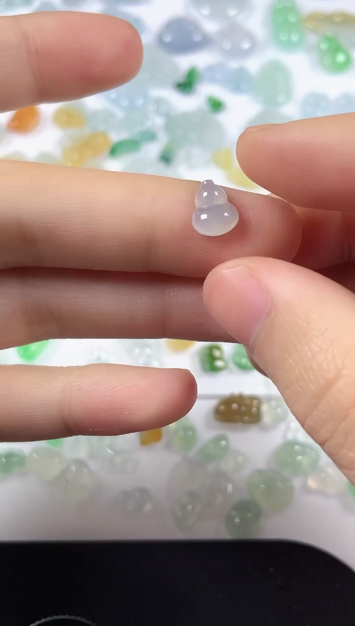 未镶嵌裸石翡翠缅甸天然翡翠