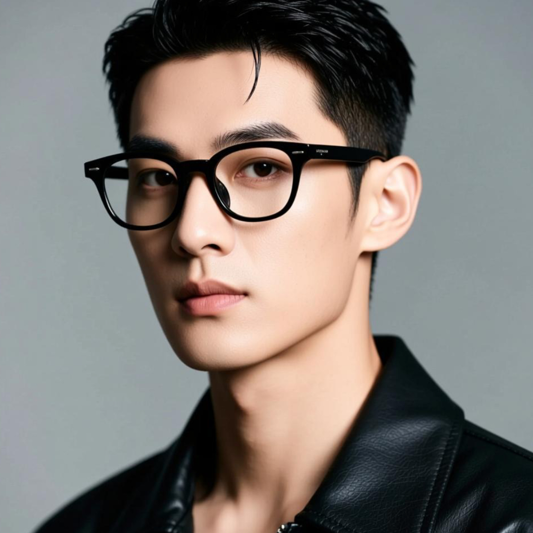 AAA深圳高端复古时尚眼镜框