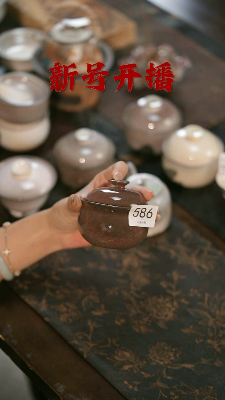 摆件山居秋暝手工手作@@CJ256