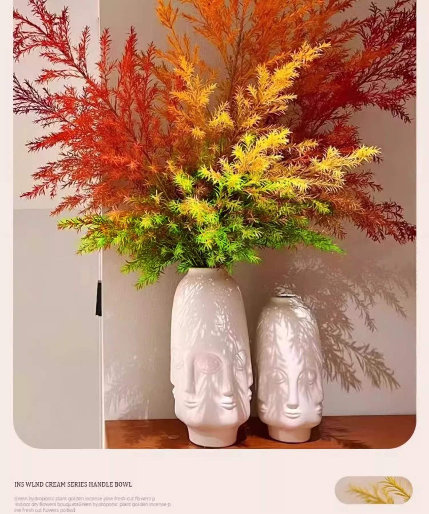 云南产地优选 【千层金】基地直发秋冬氛围感可干花松香千层金鲜花