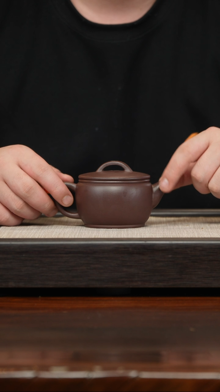 【闪购商品】紫砂茶壶面缸汉瓦