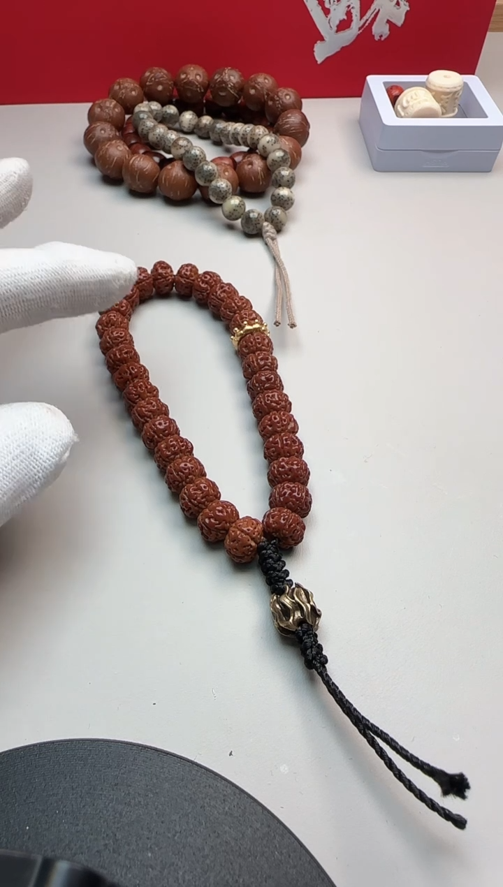 【闪购商品】金刚菩提手串小金刚手串加配饰