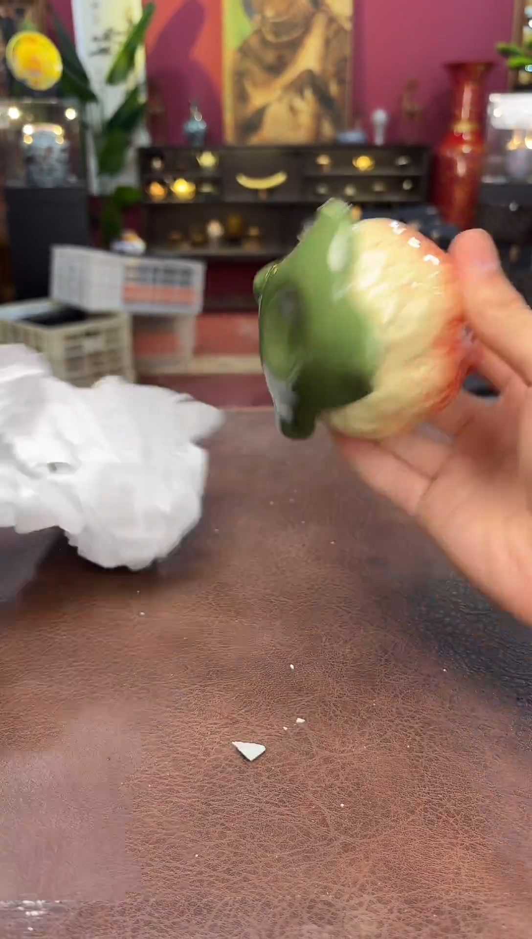 其他展厅搬迁！！茶具清清清！！