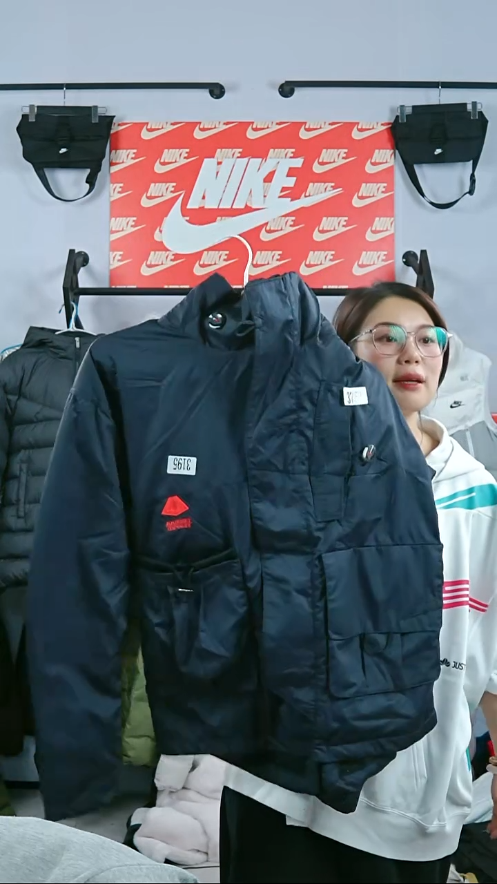 3757闪购编码Nike/Jordan运动衣以直播间过款为准尺码L