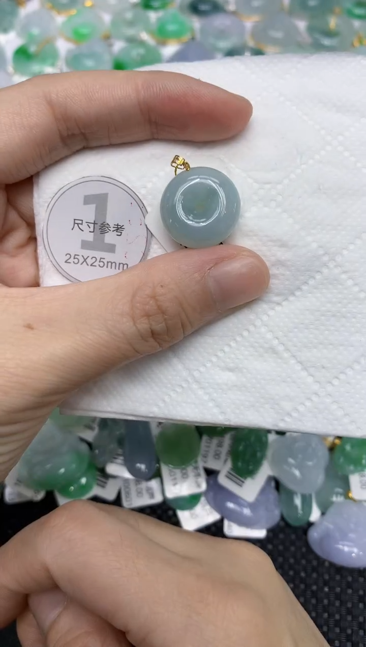 颈饰未镶嵌翡翠11111111
