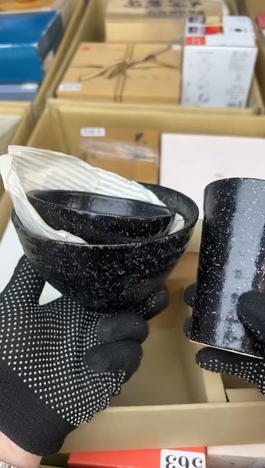 【闪购商品】中古回流瓷器好看谨慎参拍