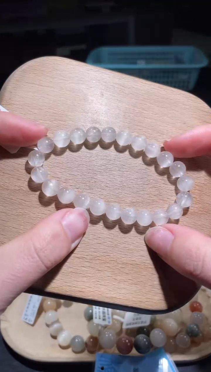 【闪购商品】水晶手链未镶嵌177号多样性发货一E 8+