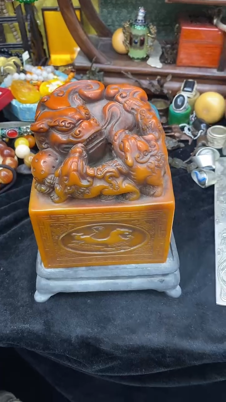 寿山石印石【闪购商品】主播推荐