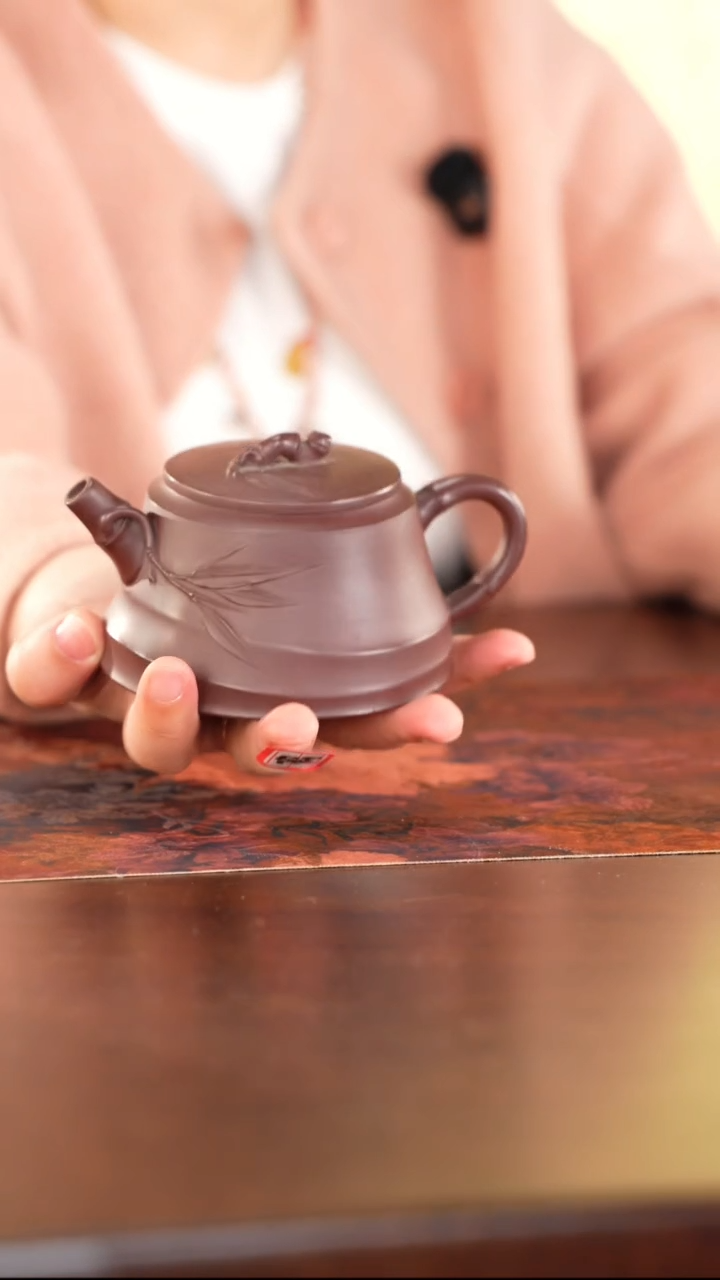 茶杯紫砂紫砂用品1225