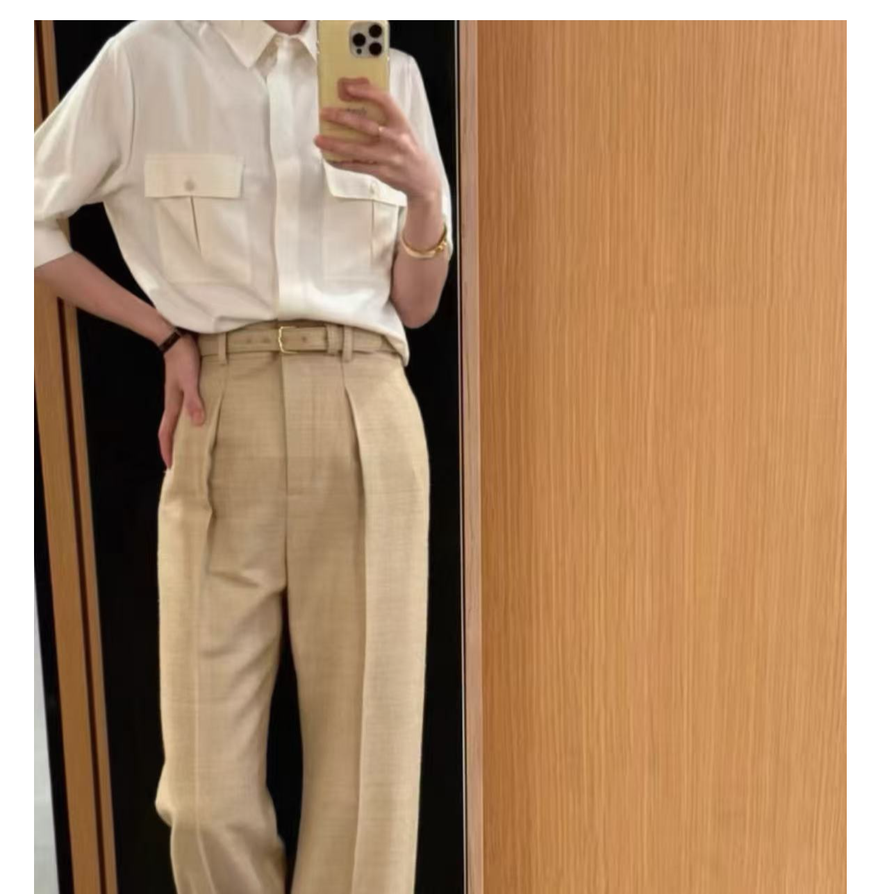 99新 Chanel/香奈儿 双双臻选/bb20032/香奈儿开衫