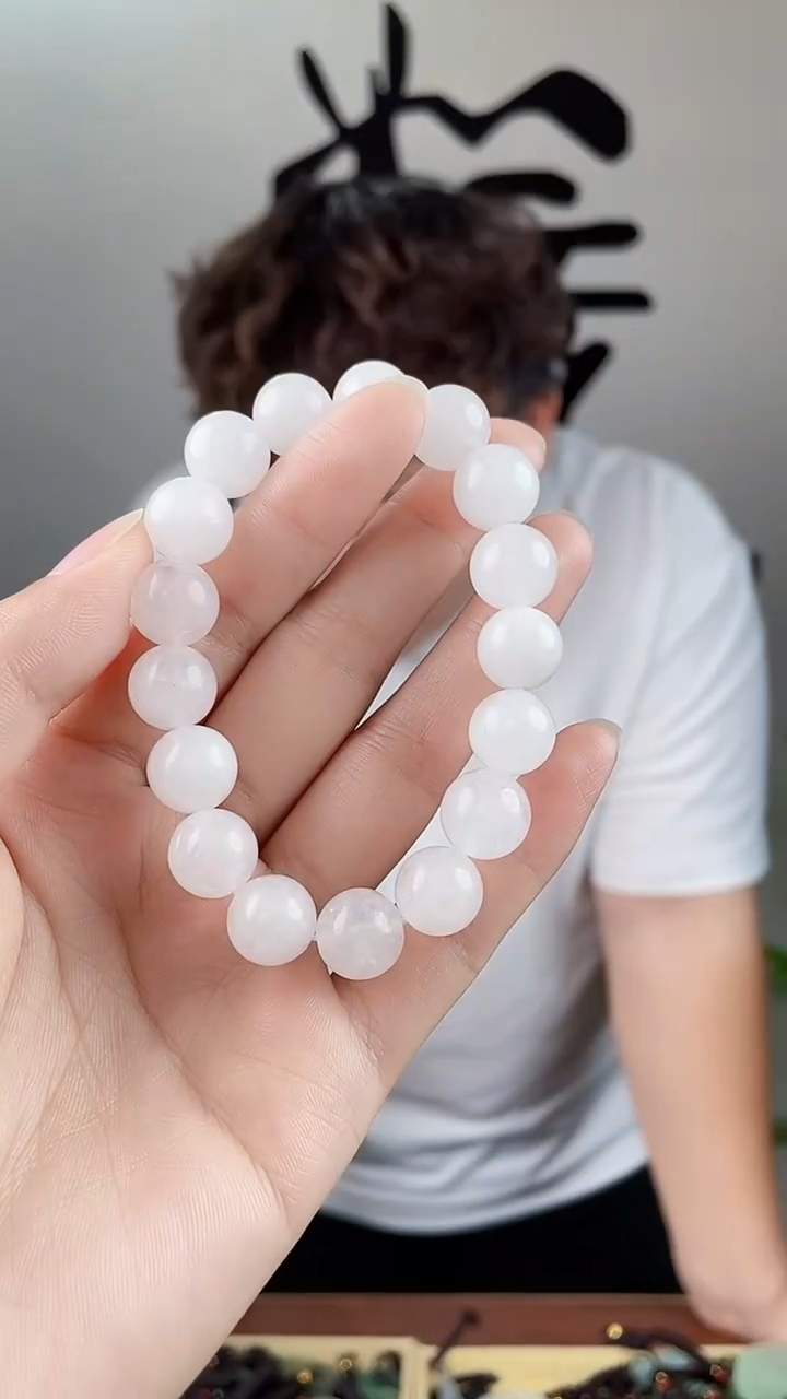 和田玉未镶嵌颈饰拍一发一，多样性发货