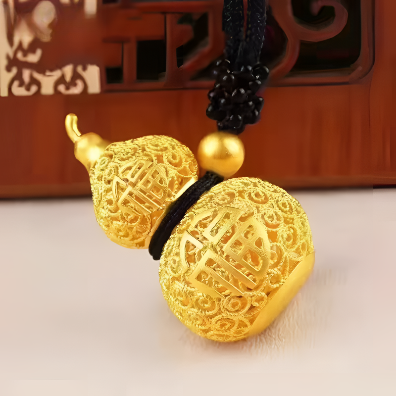 时来运转葫芦男女同款潮流福气男女款招财可调