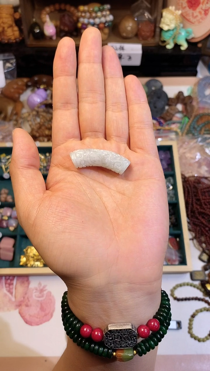 合金手链玛瑙/玉髓半镯发1