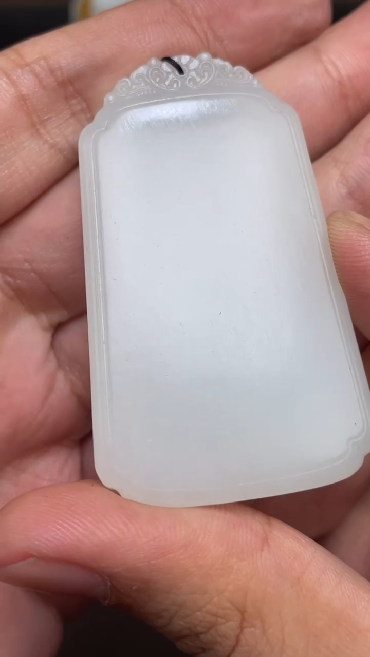 【闪购商品】和田玉1.18HS多样性拍一发一未镶嵌45