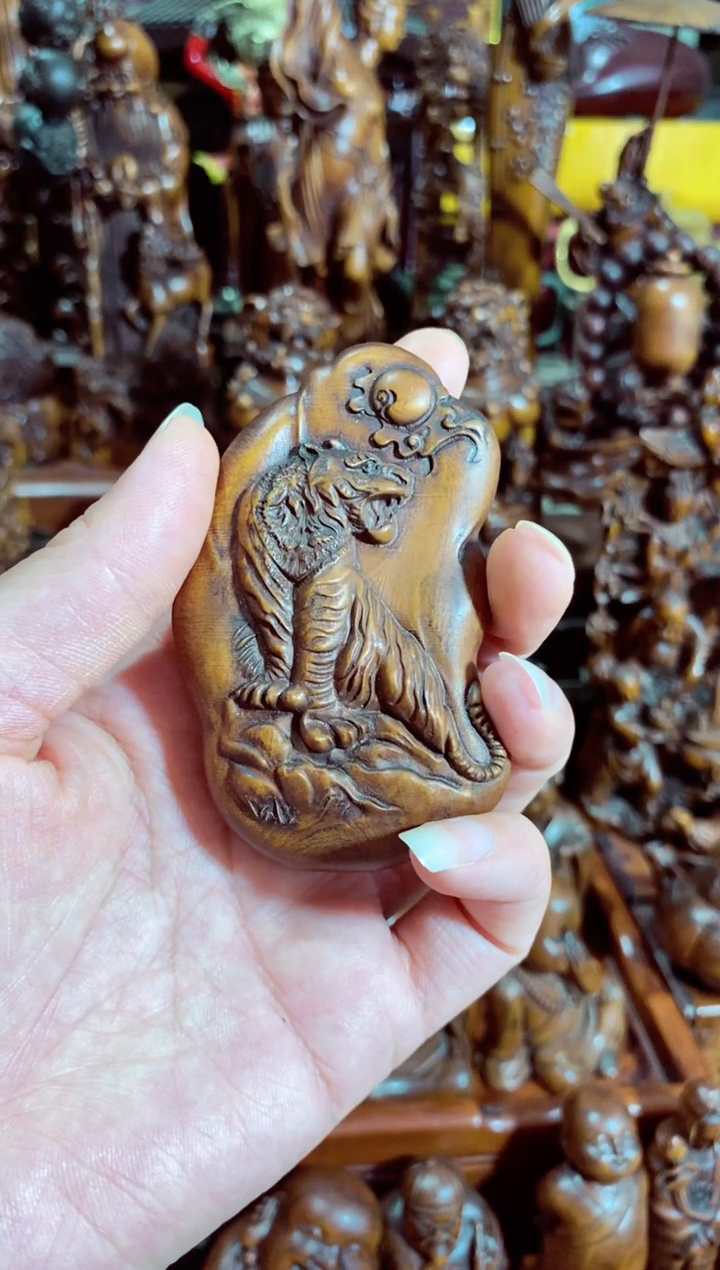 【闪购商品】木虎高端文玩礼品好物