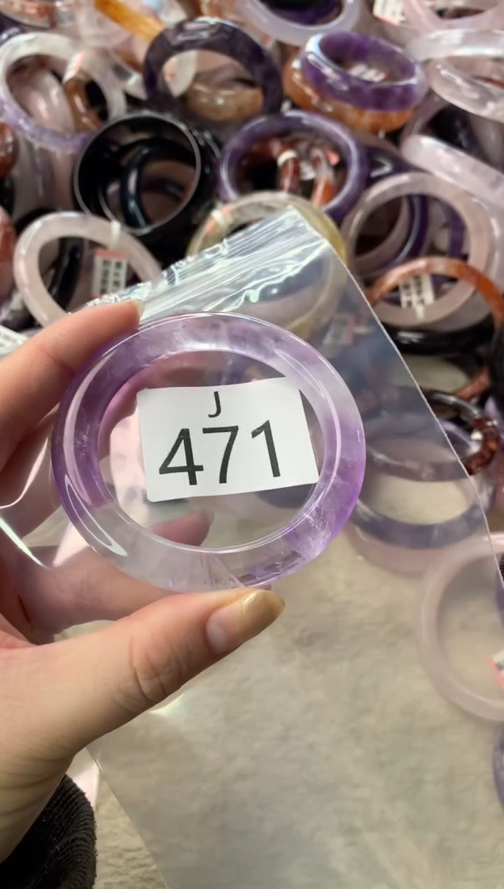 未镶嵌珠宝半成品水晶471-52