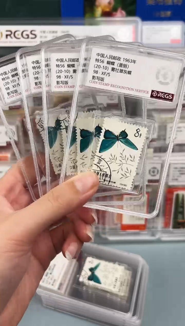 特56蝴蝶（20-10）单枚盖销劲爆福利价