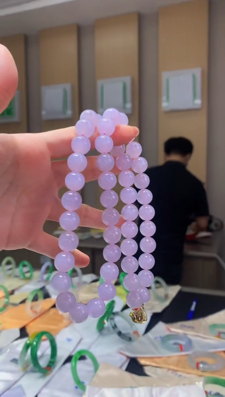 项链未镶嵌翡翠- 02