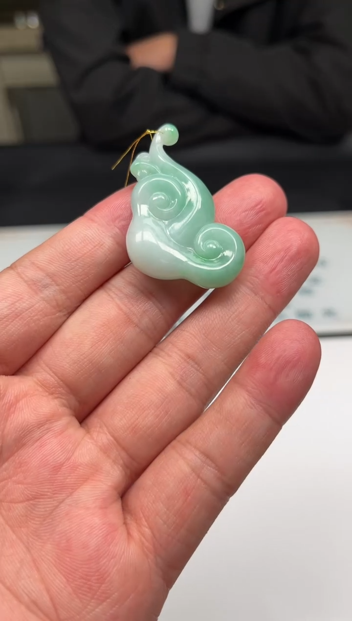 【闪购商品】翡翠颈饰未镶嵌翡翠