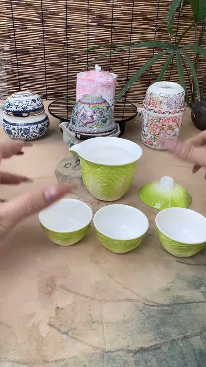 【闪购商品】早春旅行茶具分享