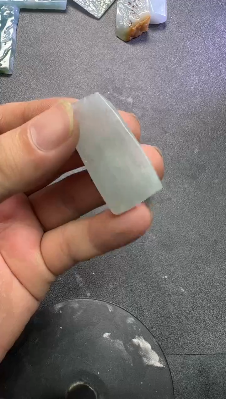 未镶嵌挂件翡翠名****司天然缅甸翡翠A货