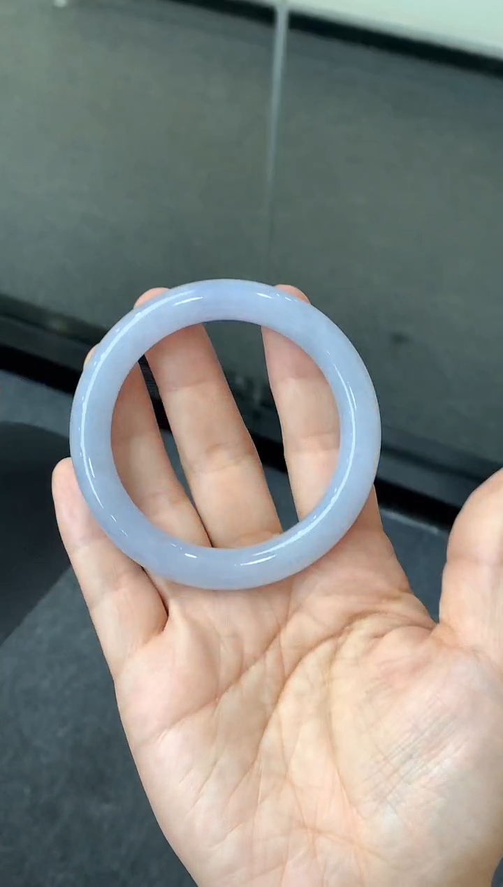 未镶嵌手镯翡翠526-中国好珍宝