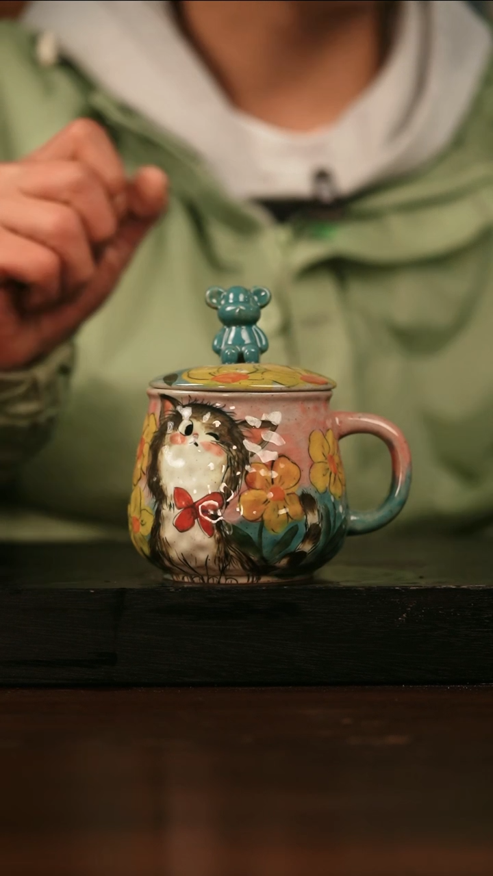 【闪购商品】其他632遇瓷手作同款