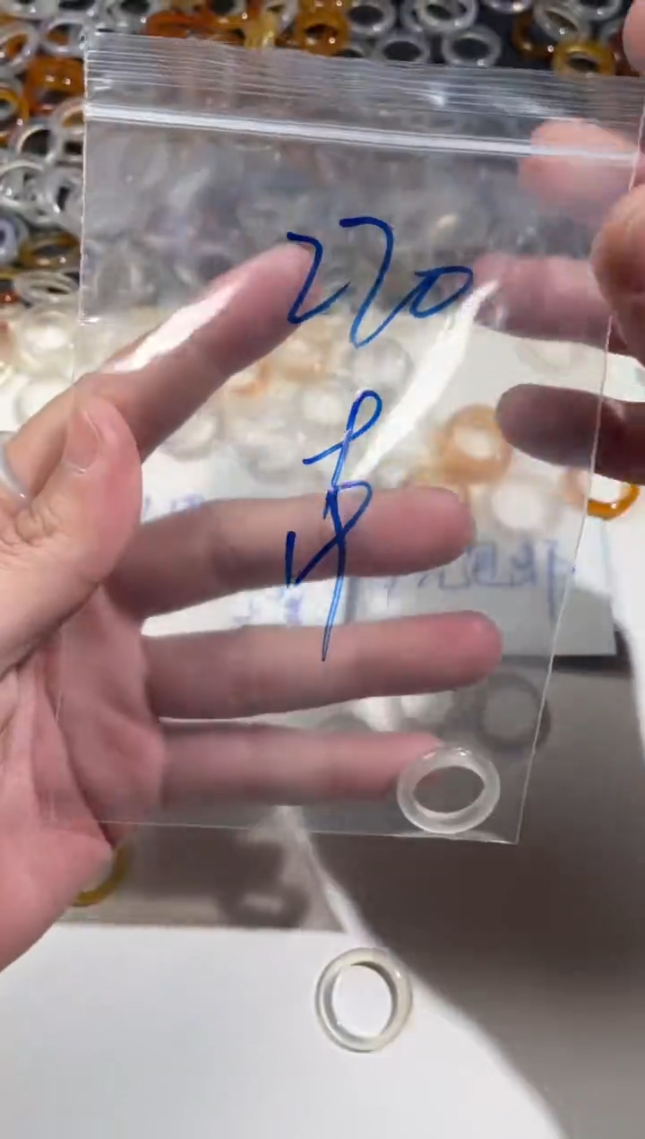 【闪购商品】玛瑙/玉髓戒圈未镶嵌270