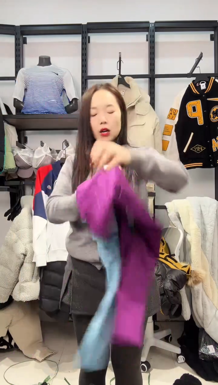 2717闪购编码 Nike/Jordan运动卫衣裤以直播间过款为准 尺码S2