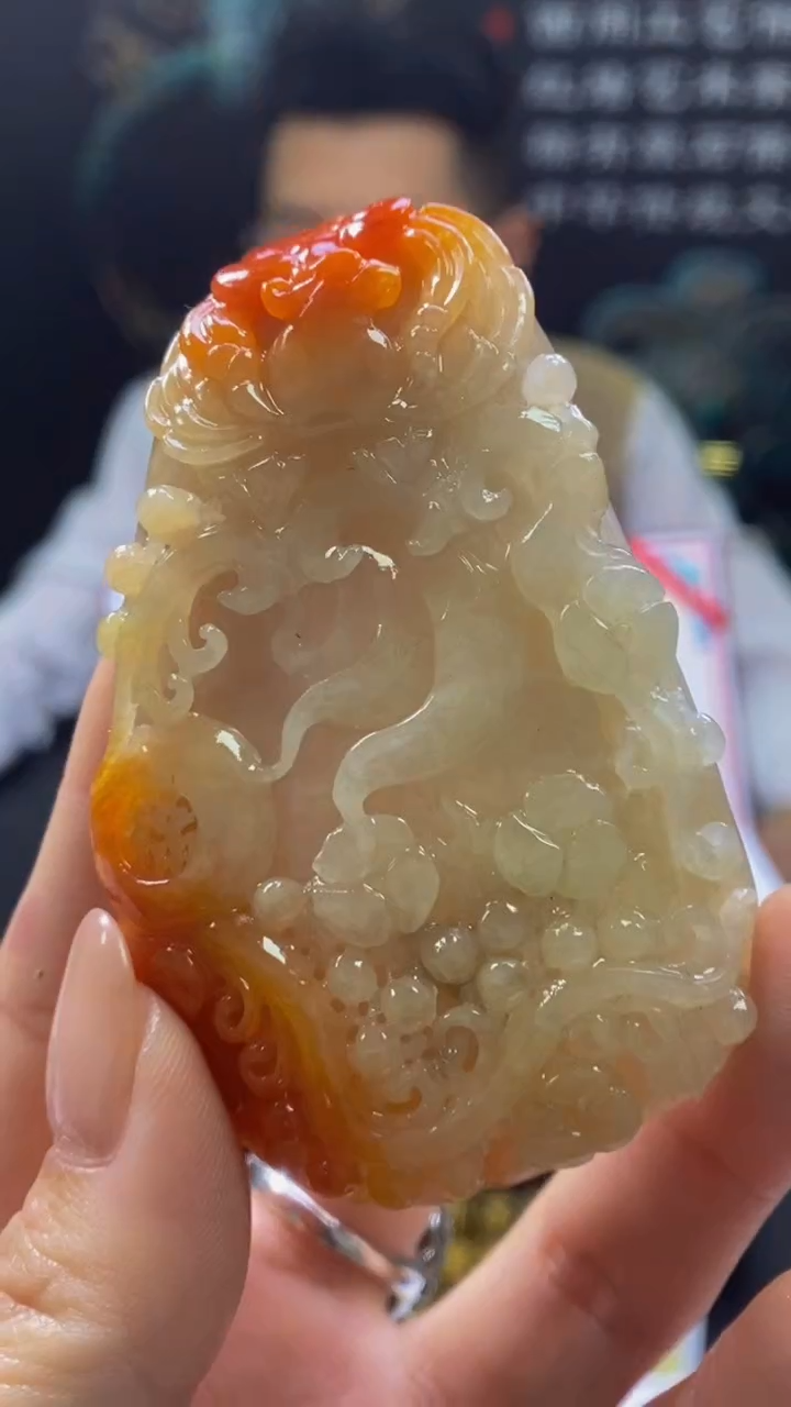 【闪购商品】定制翡翠未镶嵌闪购毛货链接ZJX065