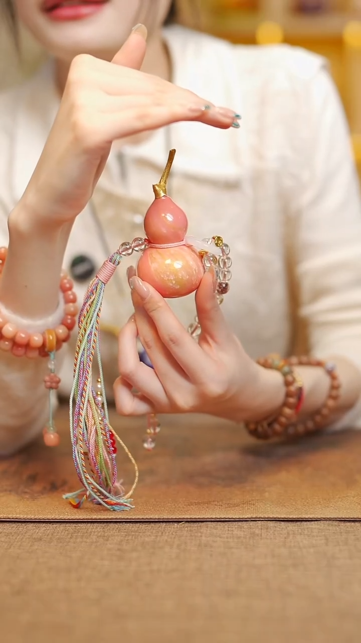 【闪购商品】400宴禾堂漆艺车挂葫芦99