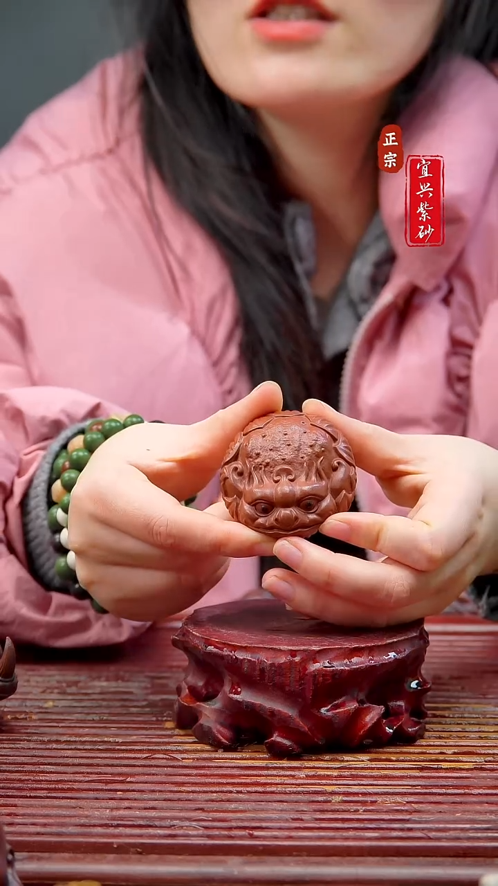 紫砂茶宠宜兴紫砂茶宠摆件