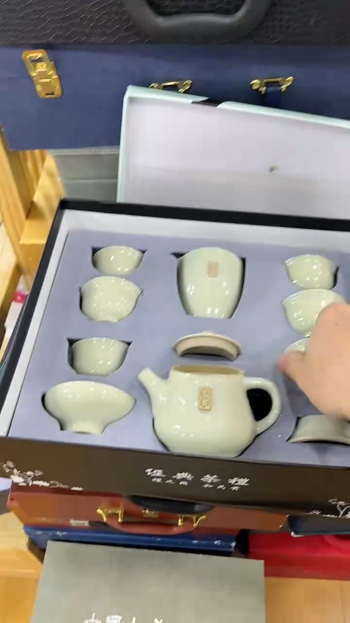 【闪购商品】岩传茶具岩传茶具@