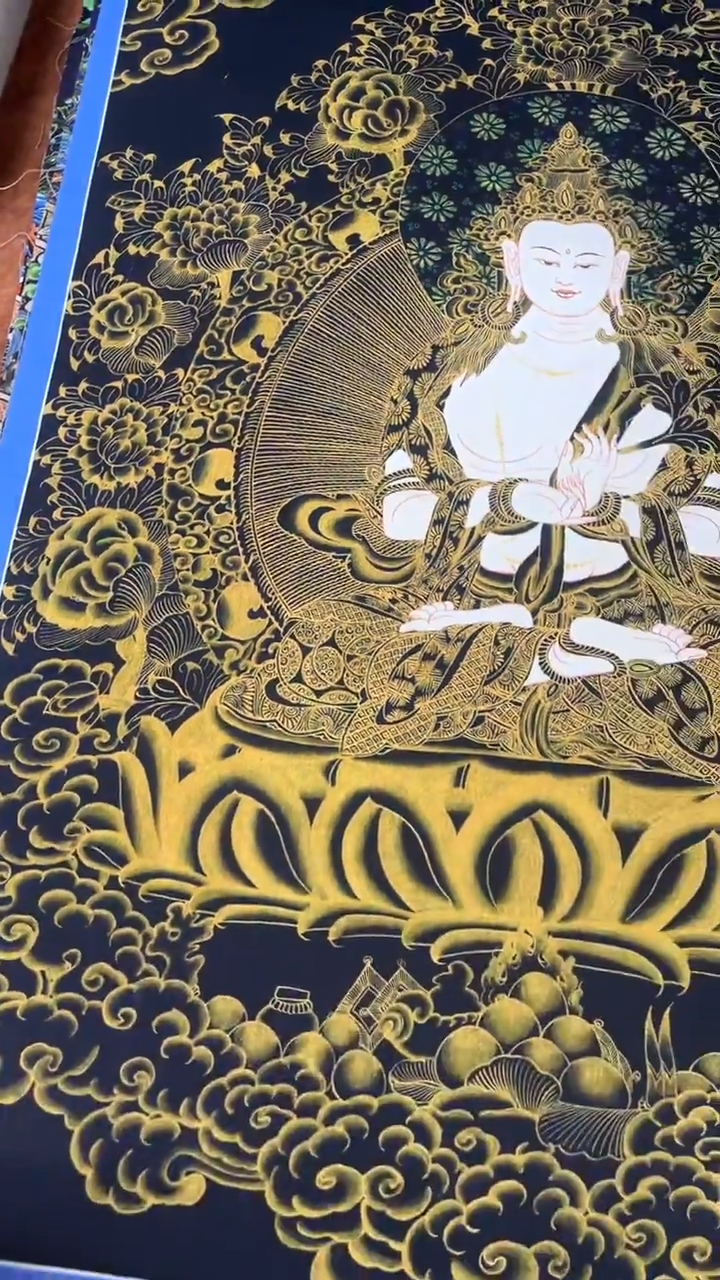 tk 高端卷轴画 116