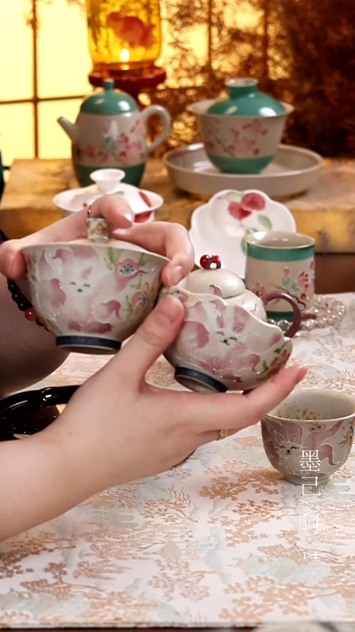 一碗一杯                          