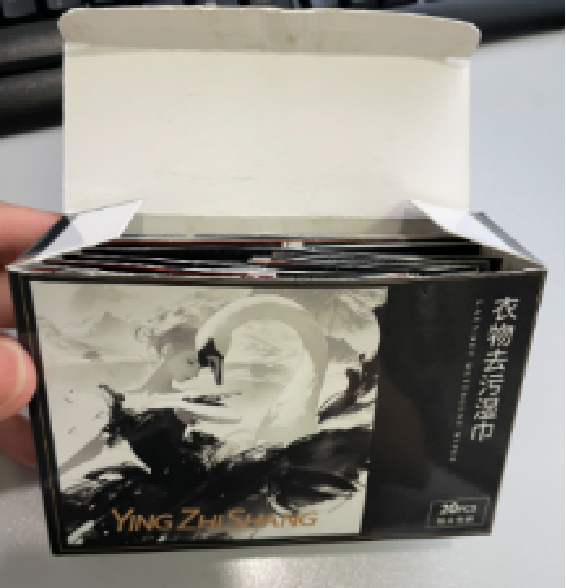 羽绒服清洁湿巾