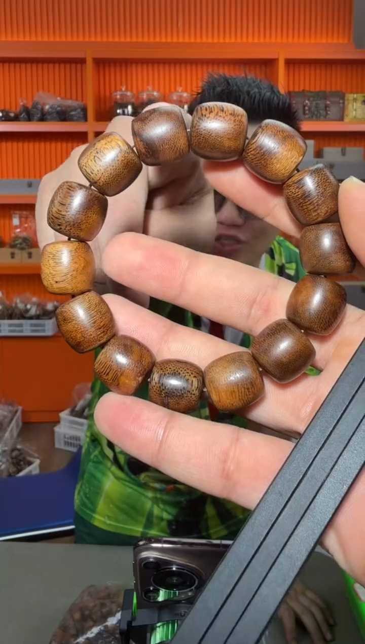 手串沉香87号多样性发一