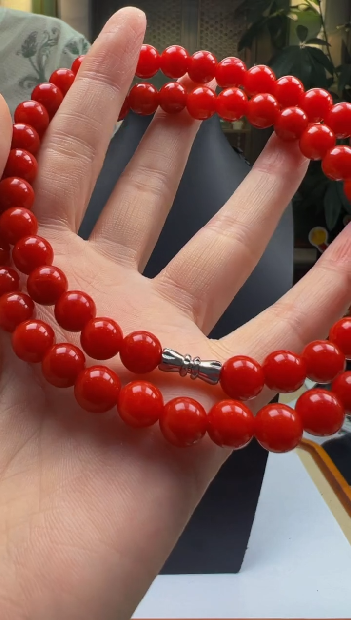 翡翠未镶嵌颈饰YY2025-6-20-35