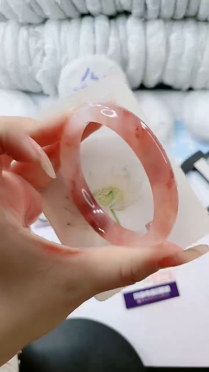 【闪购商品】石英质玉手镯未镶嵌多样性发货V519