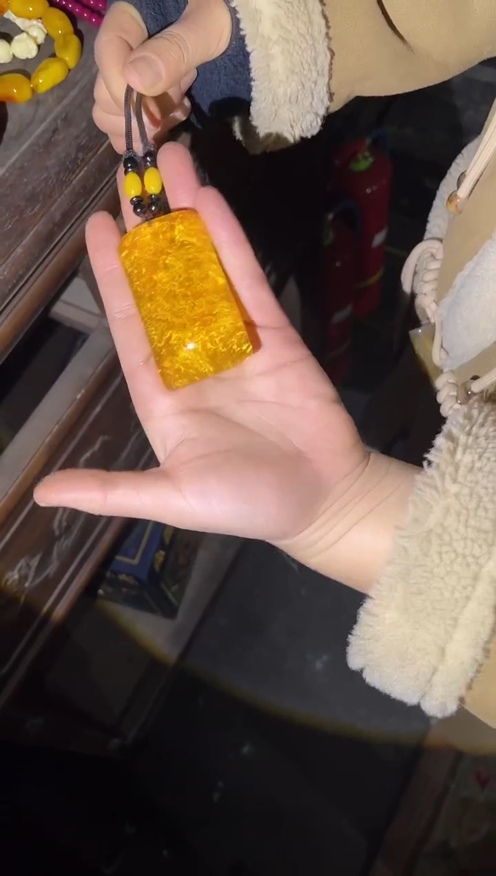 【闪购商品】琥珀手链未镶嵌85合合合合合合合合