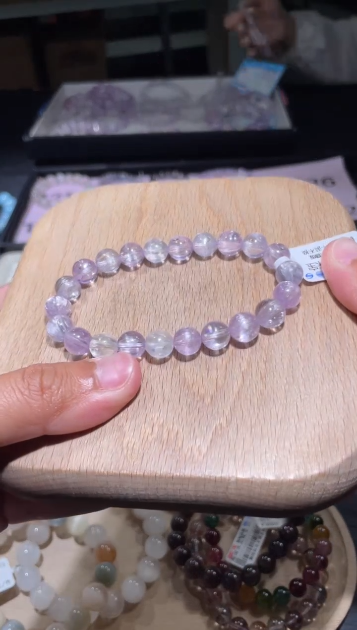 【闪购商品】锂辉石彩锂辉未镶嵌125号多样性发货一M 约8+