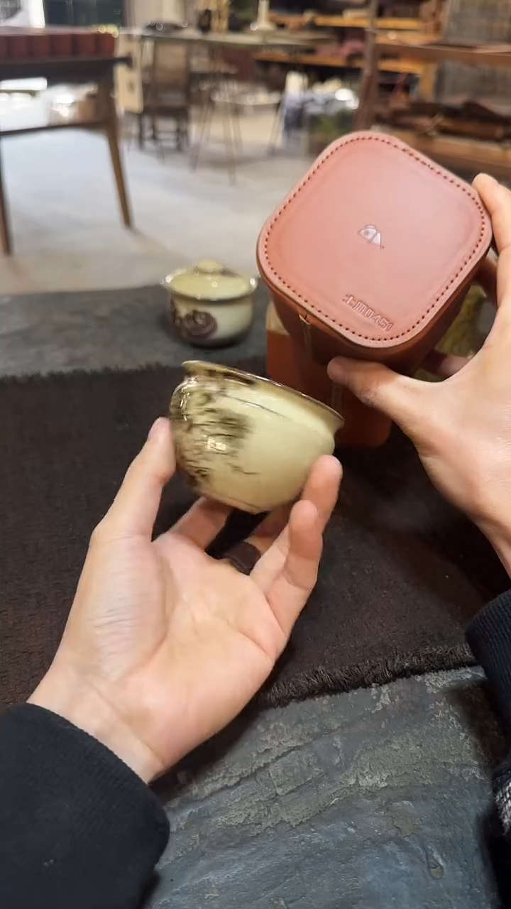 鱼和熊工作室手工陶艺